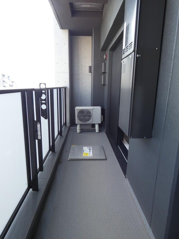 バルコニー　参考写真です