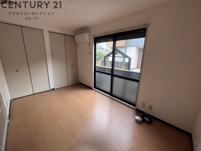 居室・リビング　エアコン付きで初期費用を抑えたい方にもおすすめです。