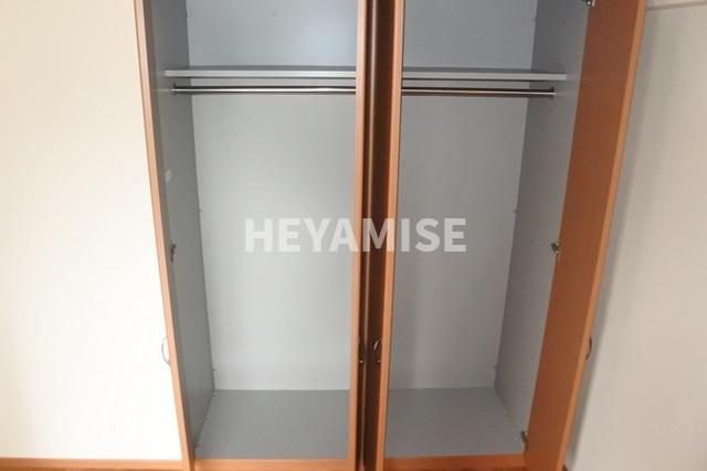 収納　※室内画像は別部屋のもの