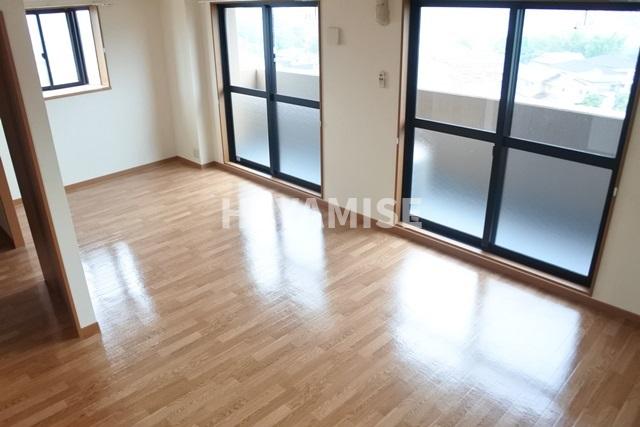 居室・リビング　※室内画像は別部屋のもの