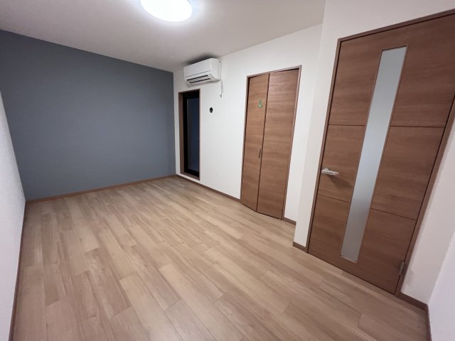 居室・リビング　エアコン付きで初期費用を抑えられます☆