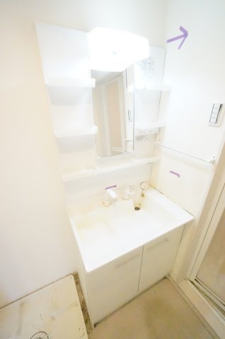 洗面設備　オンライン対能応可！