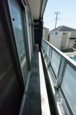 バルコニー　水曜日、営業時間外もご相談ください！