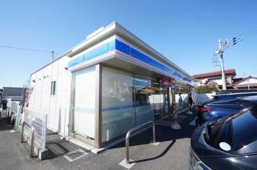 コンビニ　ローソン 千葉塩田町店（コンビニ）まで224m