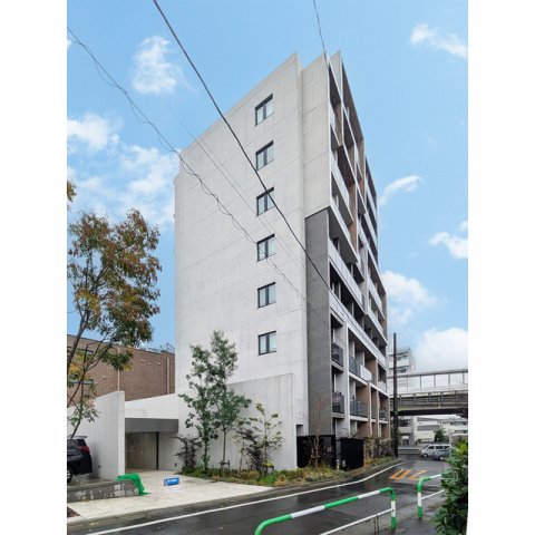 建物外観　外観も気になるポイント