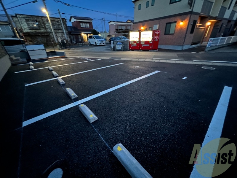 駐車場　駐車場その他