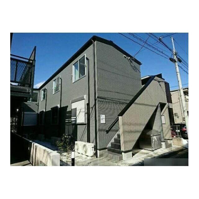 建物外観　★お問い合わせはタウンハウジング祖師ヶ谷大蔵店まで★