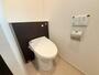 トイレ　シンプルで使いやすいトイレです