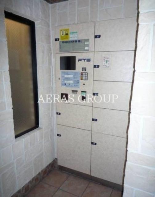 その他共有部分　共用設備