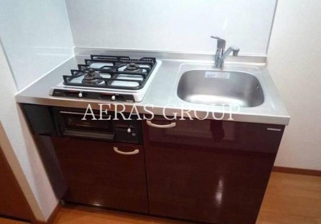 キッチン　同仕様タイプ