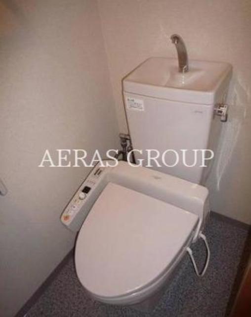 トイレ　同仕様タイプ