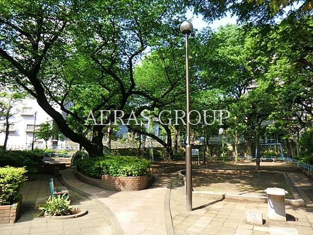 公園　大塚仲町公園（公園）まで123m