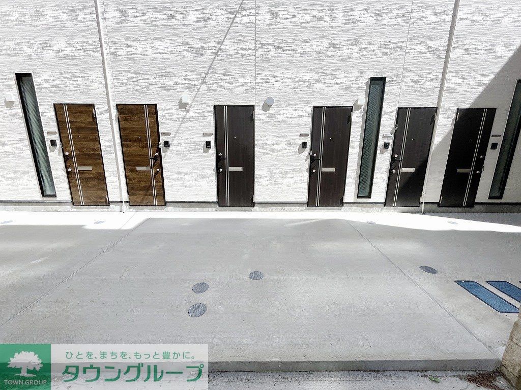 エントランス　エントランス