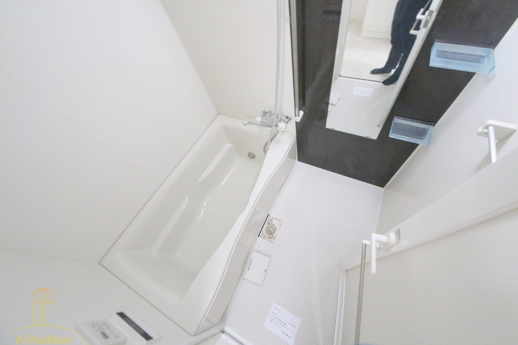 バス・シャワールーム　サムティ難波グレイス