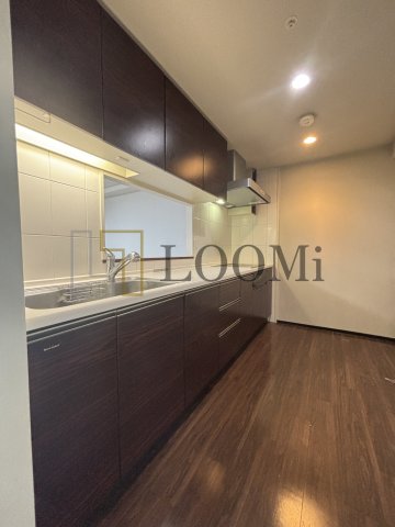 キッチン　レジディア心斎橋ウエスト　キッチン