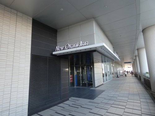 その他　ニューオータニイン横浜プレミアム（その他）まで824m