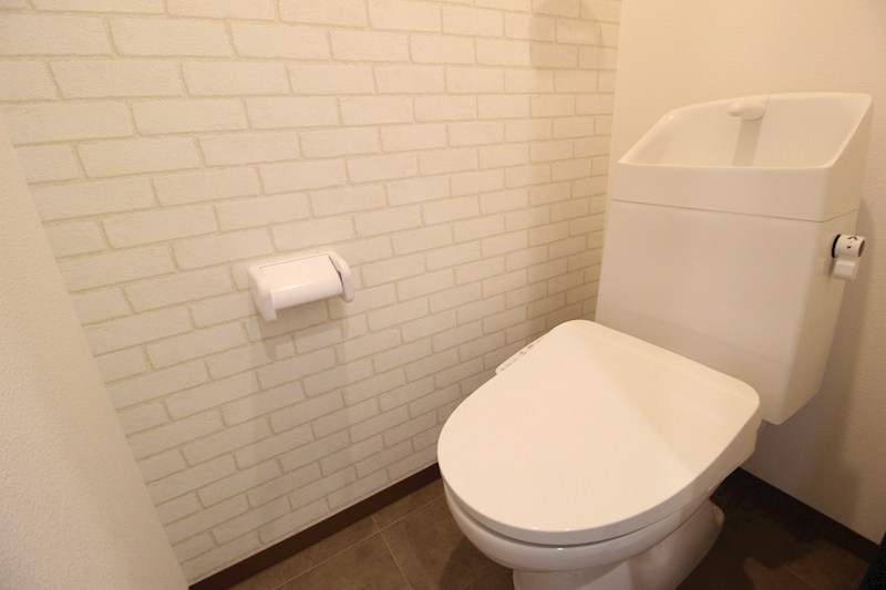 トイレ　アーバンテラス東岡山II