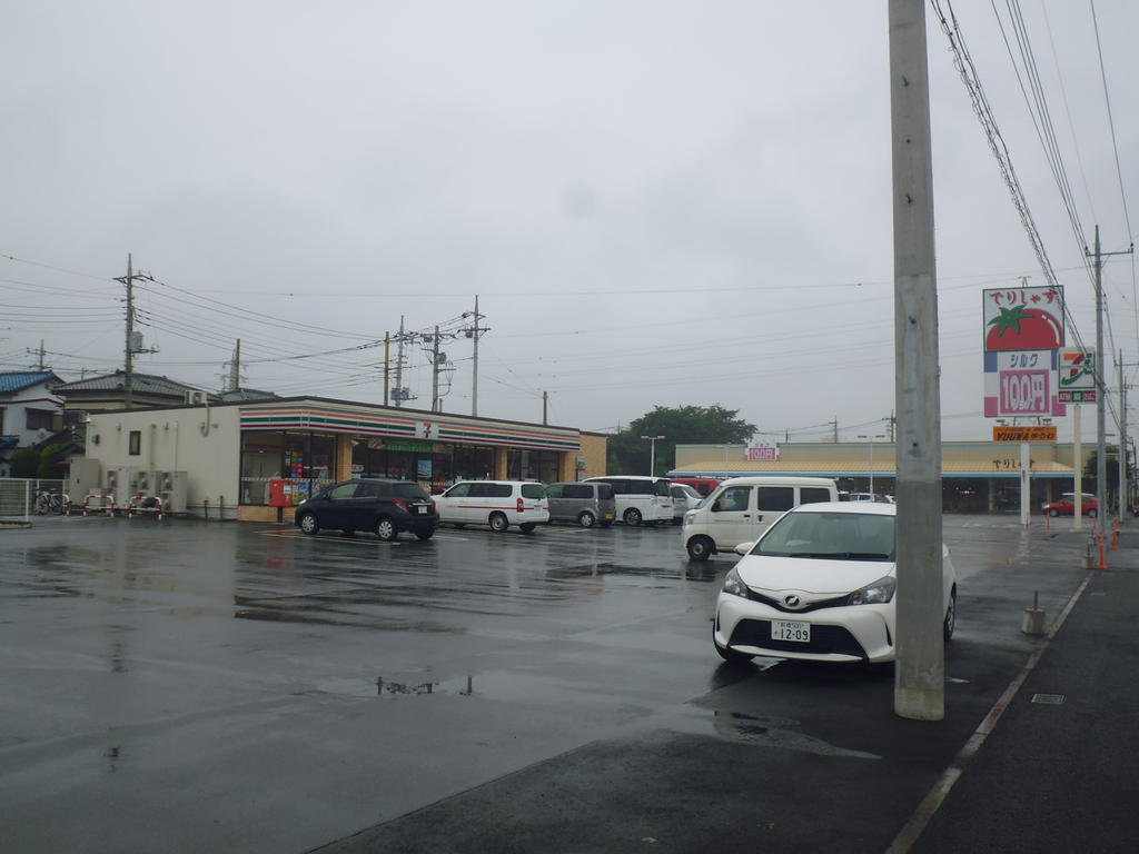 コンビニ　セブンイレブン藤岡北ノ原店（コンビニ）まで559m