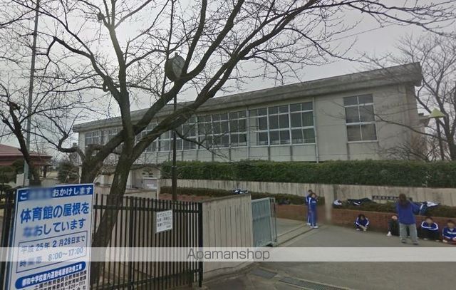 中学校　土浦市立都和中学校（中学校）まで5489m