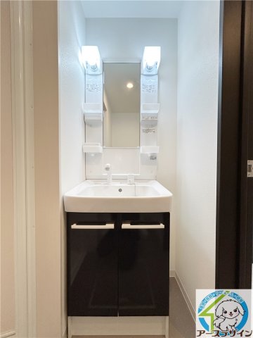 洗面設備　※類似写真