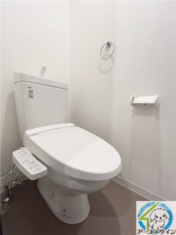 トイレ　※類似写真