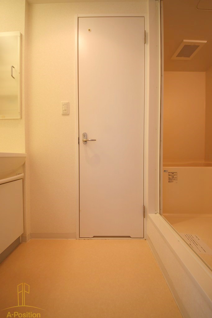 洗面設備　メゾン・ド・ヴィレ大阪城公園前