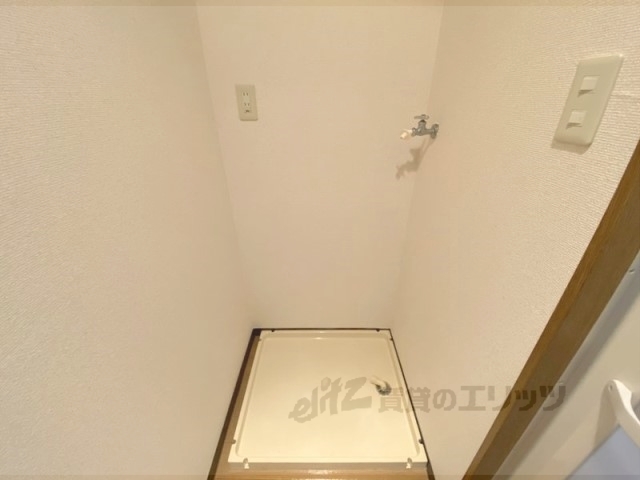 その他部屋・スペース　洗濯機置場