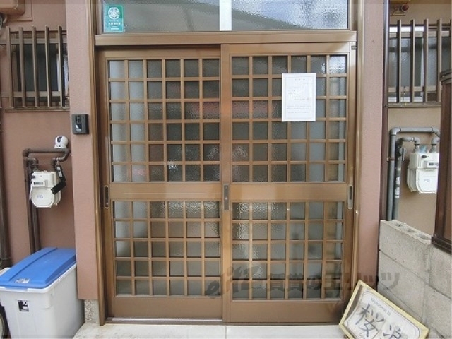 エントランス　玄関