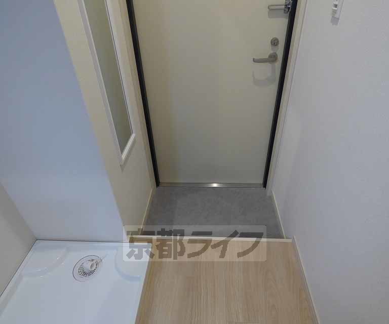 玄関　玄関です。