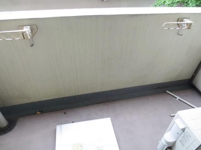 バルコニー　※別部屋参考写真