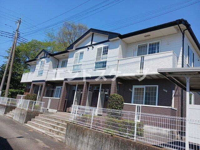 建物外観　高崎、前橋のお部屋探しはエンドスケープまで！お客様の理想お聞