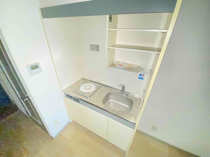 キッチン　別号室イメージ