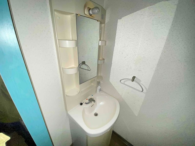 洗面設備　別号室イメージ