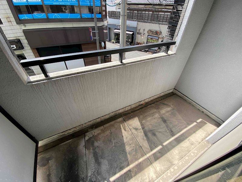 バルコニー　別号室イメージ