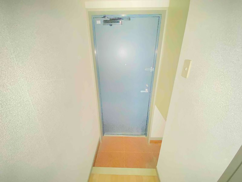 玄関　別号室イメージ