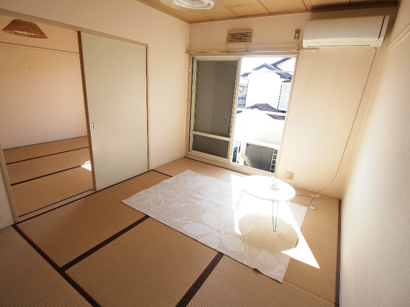 その他部屋・スペース　和室→洋室化