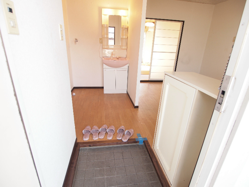 玄関　同仕様写真