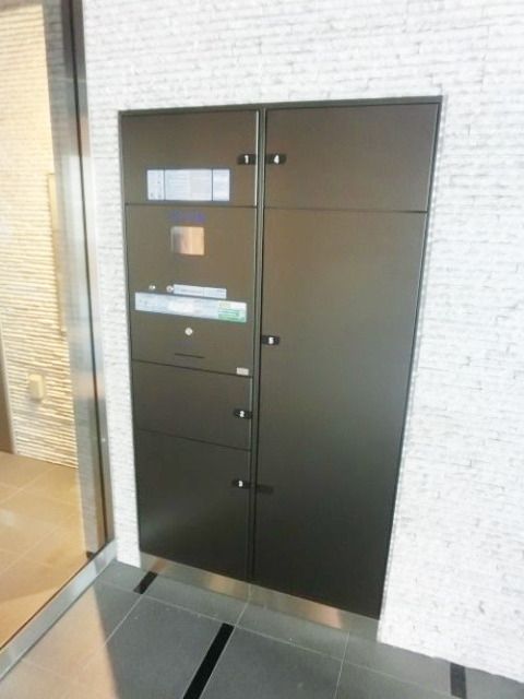 その他共有部分　宅配ボックス