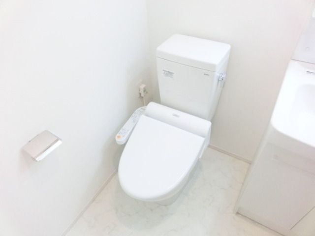 トイレ　トイレスペース