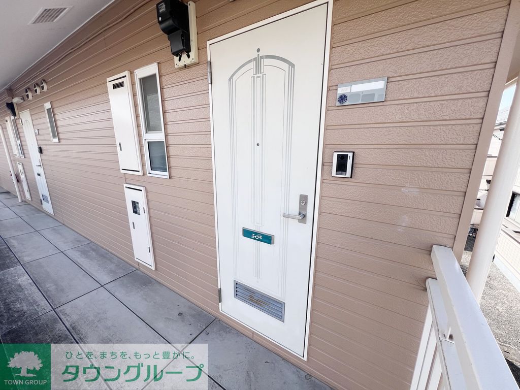 エントランス　エントランス