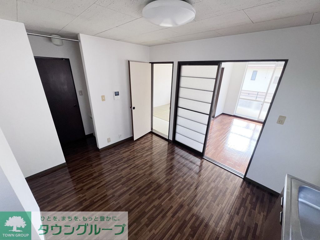 居室・リビング　リビング/居室