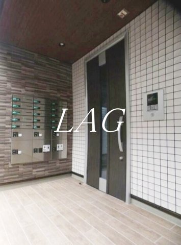 エントランス　エントランスです。