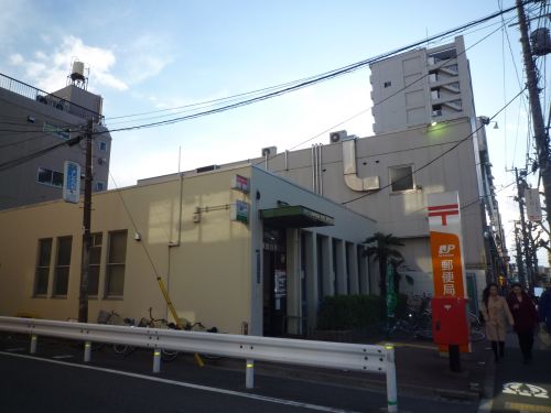 郵便局　江東住吉郵便局（郵便局）まで378m