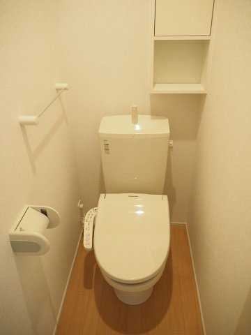 トイレ　トイレも気になるポイント