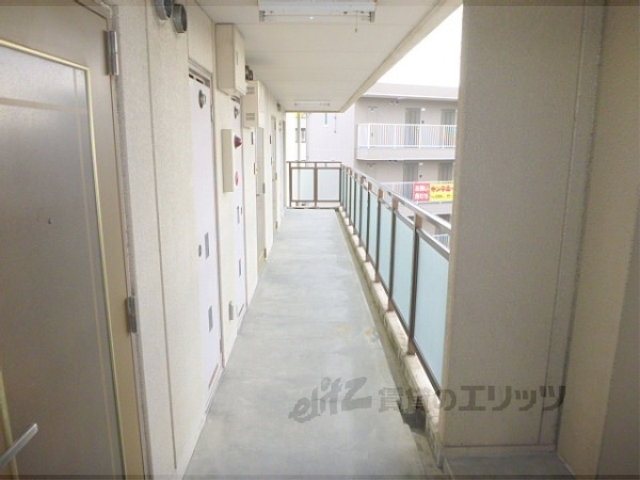 その他共有部分　廊下