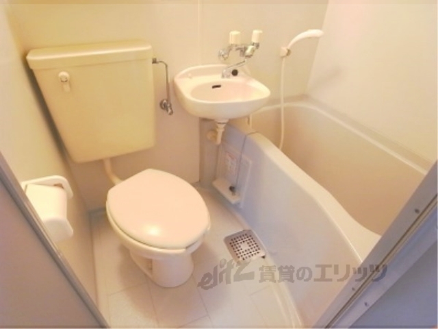 バス・シャワールーム　ユニットバス