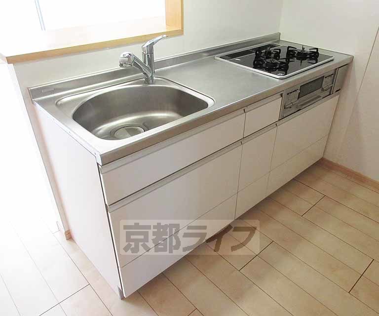 キッチン　システムキッチンです！