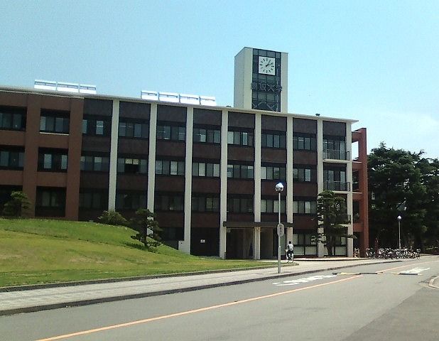 大学・短大　鳥取大学（大学・短大）まで3700m