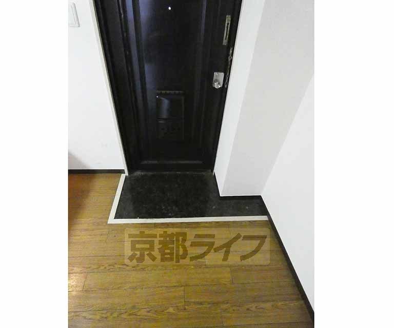 玄関　開放感があります。