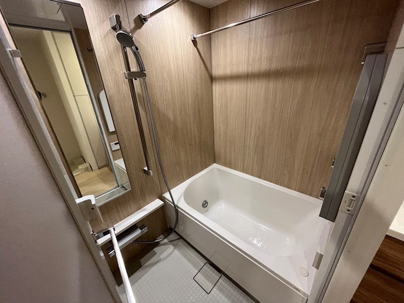 バス・シャワールーム　別部屋参照